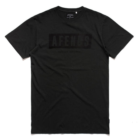 TALL RUMBLE - logo tall tee