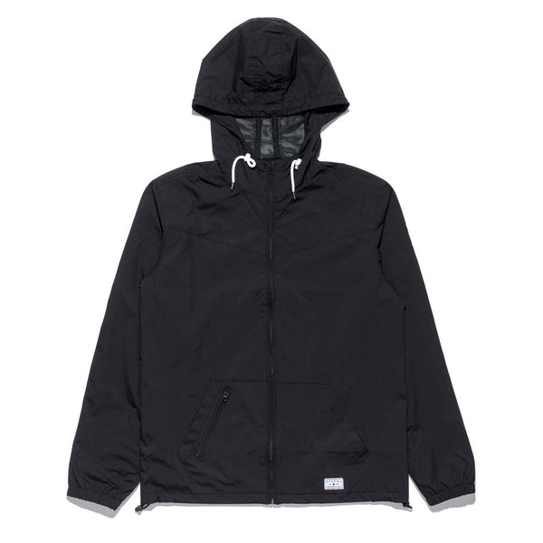 Afends Spreu - Spray Jacket - Black