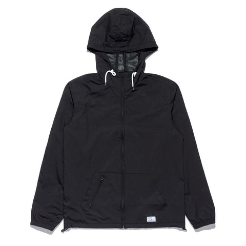 Afends Spreu - Spray Jacket - Black