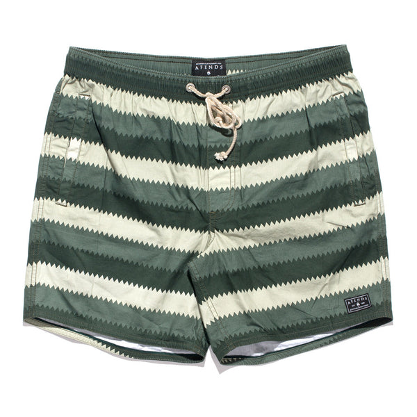 Afends Baywatch Layer- Green 