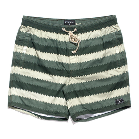 Afends Baywatch Layer- Green 