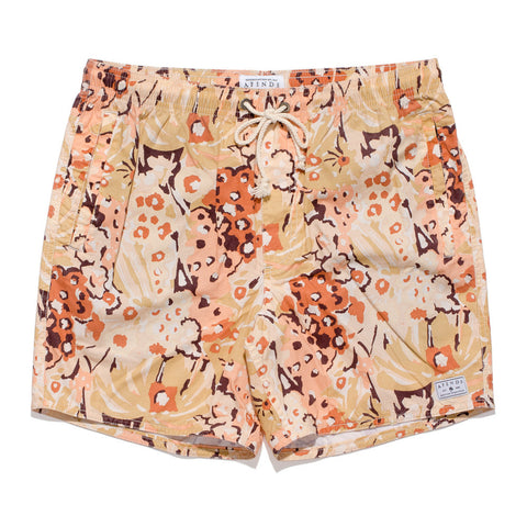 Afends Baywatch Straight 60's - Taupe 