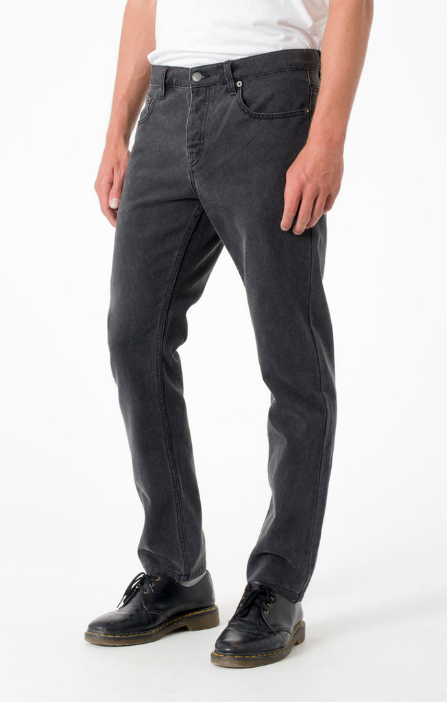 Afends アフェンズ サーフ メンズ デニムパンツ ジーパン Gパン ブラック 黒 DEADBEAT SLIM FIT DENIM PANT Your s - 通販 - Yahoo ショッピング