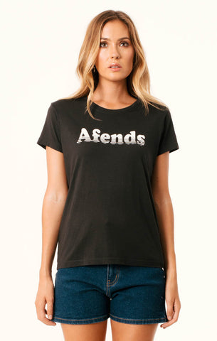 Fade - Logo Bandcut Tee