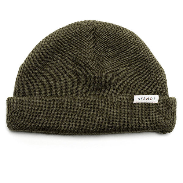 Afends Armija - Warfie Beanie - Army
