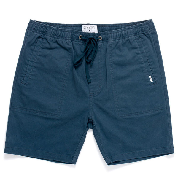 Afends The Sloth - Walkshorts - Petrol