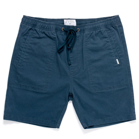 Afends The Sloth - Walkshorts - Petrol