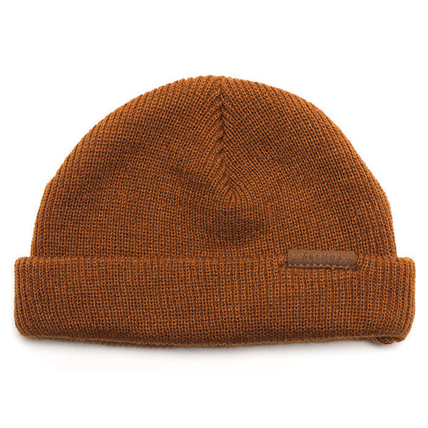 Afends Ginga - Warfie Beanie - Brown