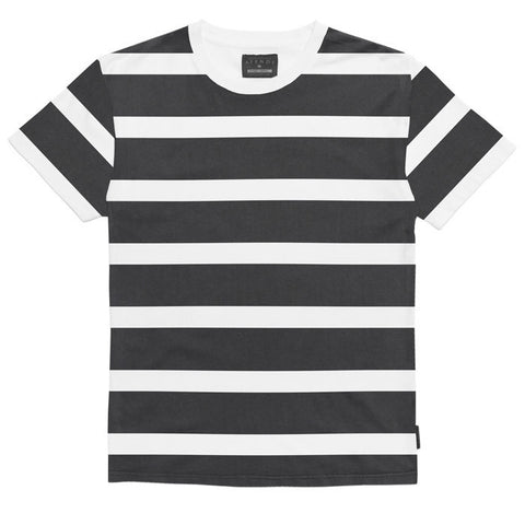 Afends Lock - Loose Fashion Tee - Prison