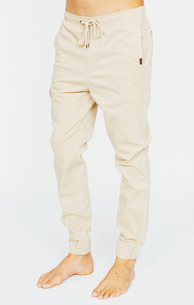 Afends Hammer - Pants - Desert