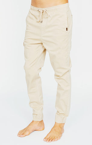 Afends Hammer - Pants - Desert